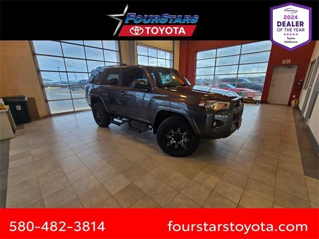 used 2022 Toyota 4Runner car, priced at $35,736