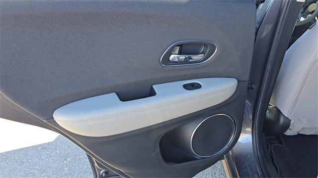 used 2020 Honda HR-V car