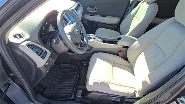 used 2020 Honda HR-V car