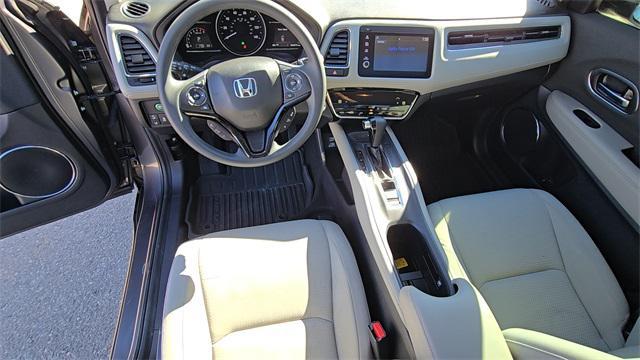 used 2020 Honda HR-V car