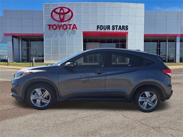 used 2020 Honda HR-V car
