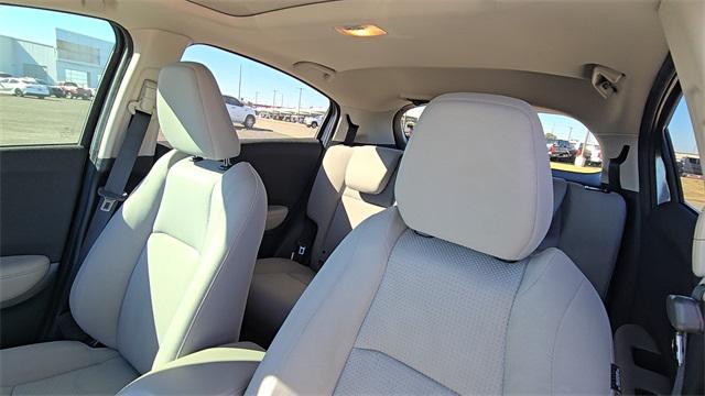 used 2020 Honda HR-V car