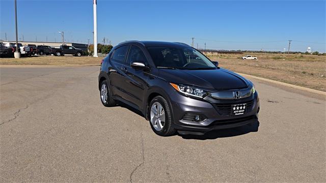 used 2020 Honda HR-V car