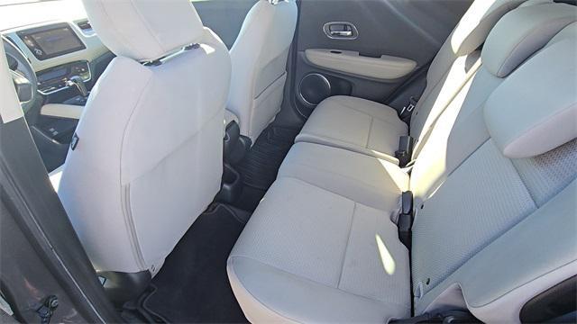 used 2020 Honda HR-V car
