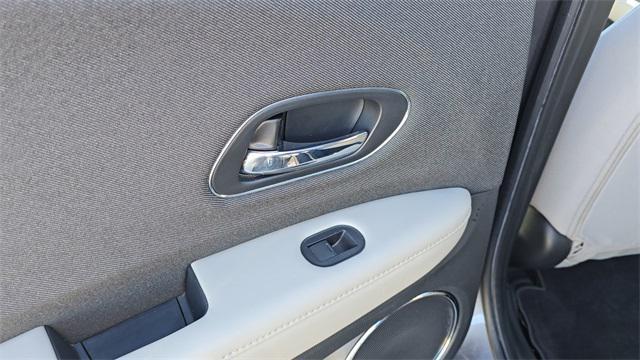 used 2020 Honda HR-V car