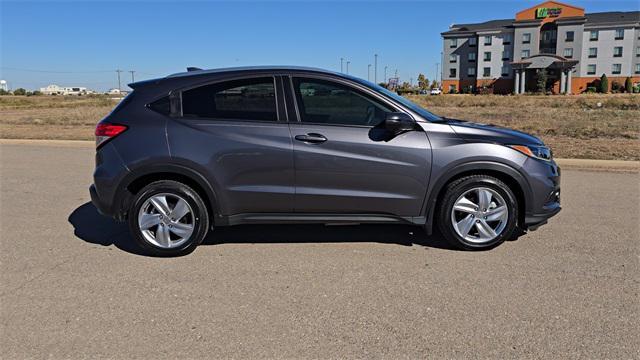 used 2020 Honda HR-V car