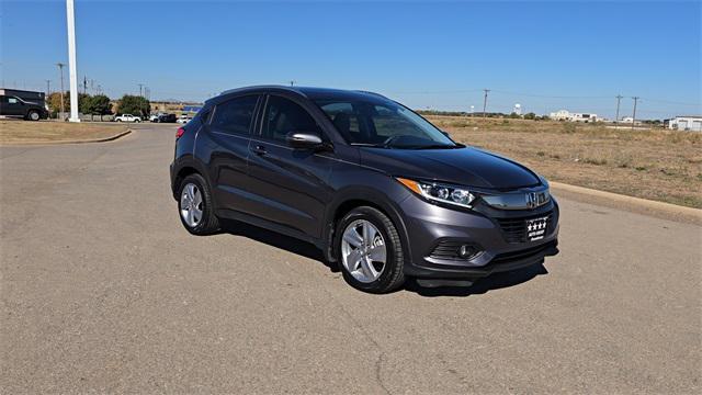 used 2020 Honda HR-V car