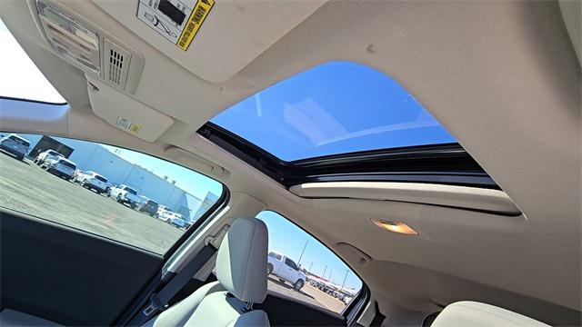 used 2020 Honda HR-V car