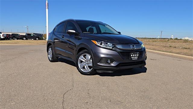 used 2020 Honda HR-V car