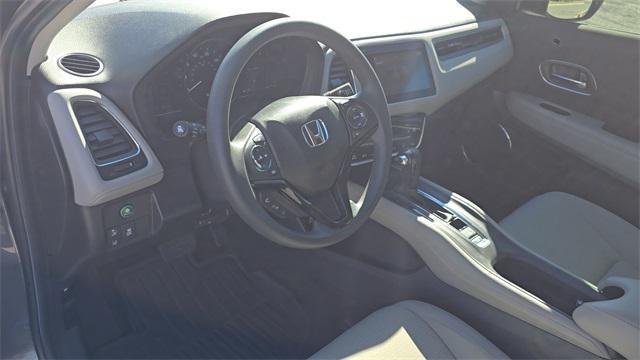 used 2020 Honda HR-V car