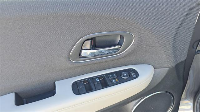 used 2020 Honda HR-V car