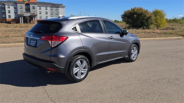 used 2020 Honda HR-V car