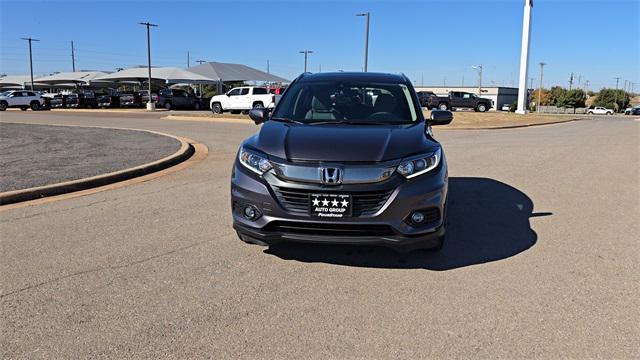 used 2020 Honda HR-V car