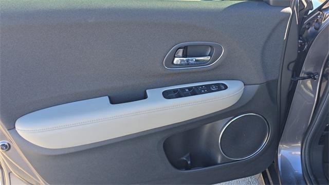 used 2020 Honda HR-V car