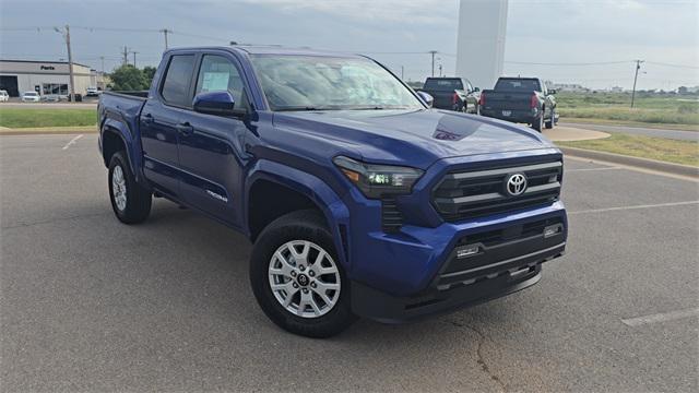 new 2025 Toyota Tacoma car, priced at $42,034