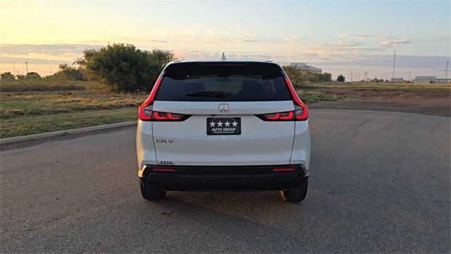 used 2024 Honda CR-V car, priced at $27,999