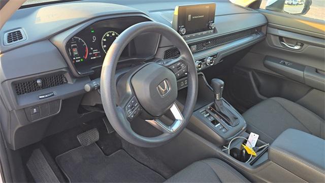 used 2024 Honda CR-V car, priced at $27,999