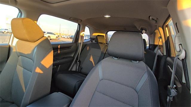 used 2024 Honda CR-V car, priced at $27,999
