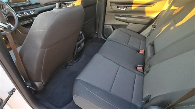 used 2024 Honda CR-V car, priced at $27,999