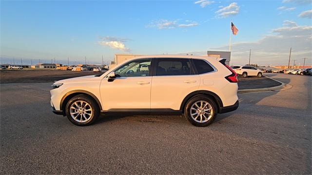 used 2024 Honda CR-V car, priced at $27,999