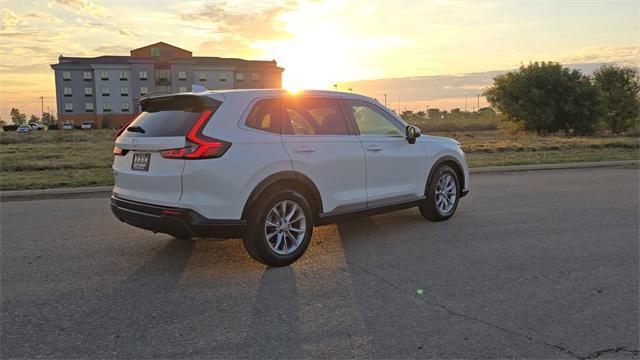 used 2024 Honda CR-V car, priced at $27,999
