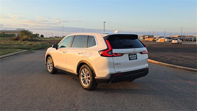 used 2024 Honda CR-V car, priced at $27,999