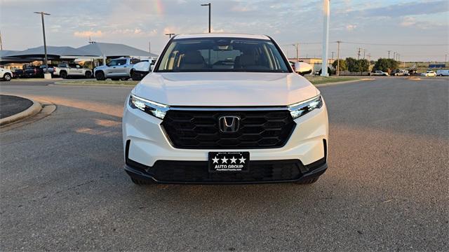 used 2024 Honda CR-V car, priced at $27,999