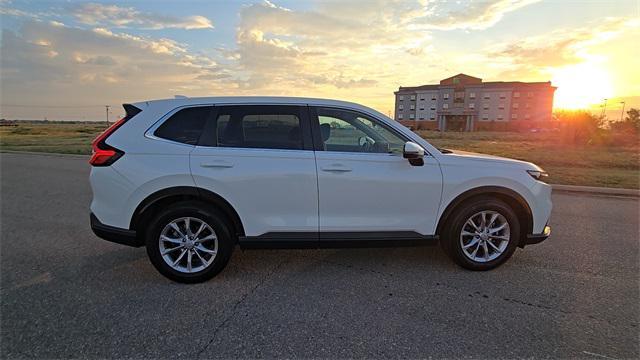 used 2024 Honda CR-V car, priced at $27,999