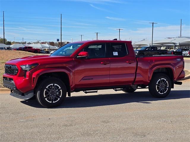 new 2024 Toyota Tacoma car, priced at $45,498