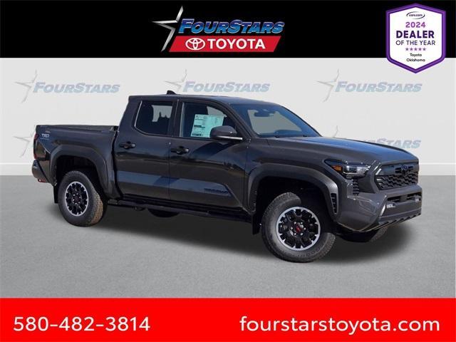 new 2024 Toyota Tacoma car, priced at $47,049