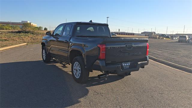 new 2025 Toyota Tacoma car, priced at $40,360