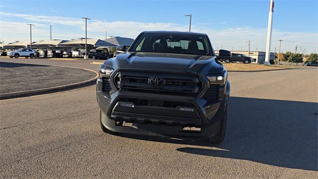 new 2025 Toyota Tacoma car, priced at $40,360
