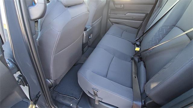 new 2025 Toyota Tacoma car, priced at $40,360