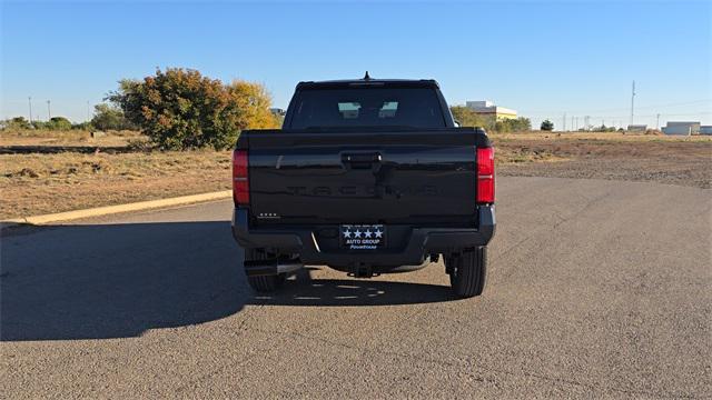 new 2025 Toyota Tacoma car, priced at $40,360