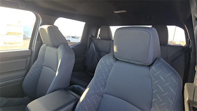 new 2025 Toyota Tacoma car, priced at $40,360