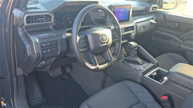 new 2025 Toyota Tacoma car, priced at $40,360