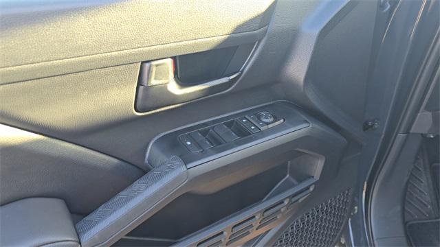 new 2025 Toyota Tacoma car, priced at $40,360