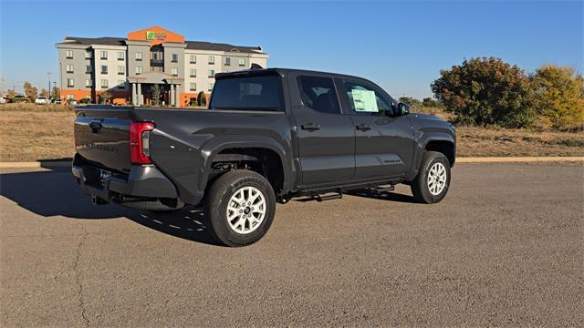 new 2025 Toyota Tacoma car, priced at $40,360