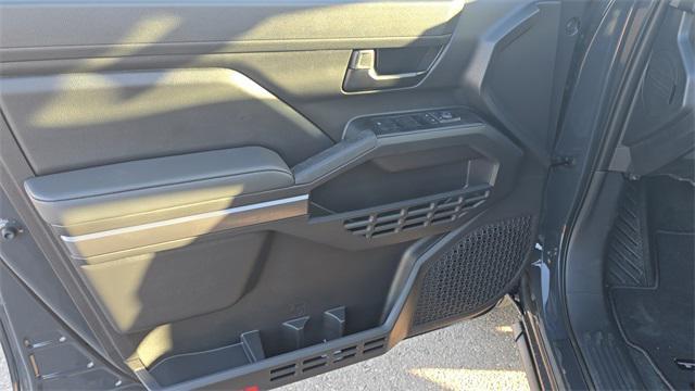 new 2025 Toyota Tacoma car, priced at $40,360