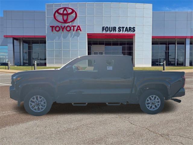 new 2025 Toyota Tacoma car, priced at $40,360
