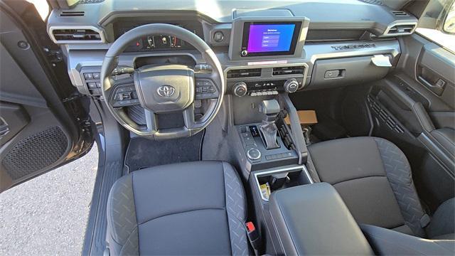 new 2025 Toyota Tacoma car, priced at $40,360