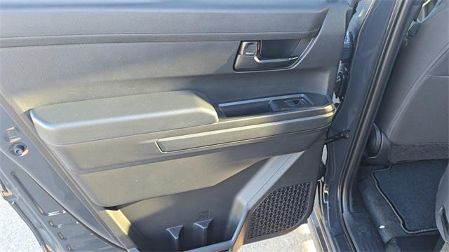 new 2025 Toyota Tacoma car, priced at $40,360