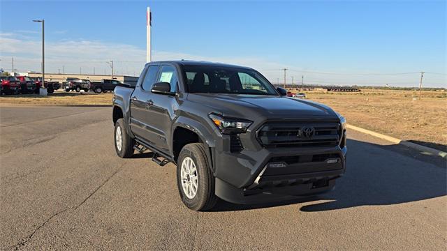 new 2025 Toyota Tacoma car, priced at $40,360