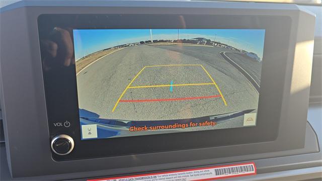 new 2025 Toyota Tacoma car, priced at $40,360