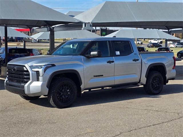 new 2025 Toyota Tundra car, priced at $56,479