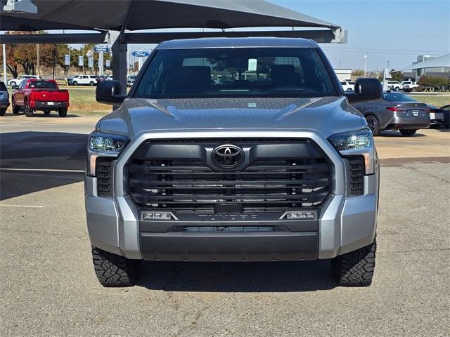 new 2025 Toyota Tundra car, priced at $56,479