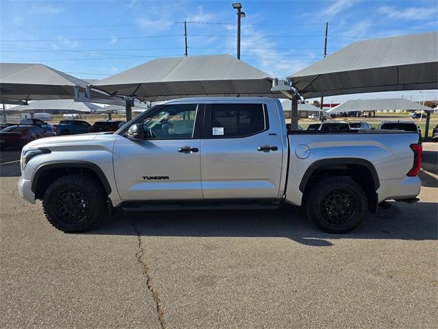 new 2025 Toyota Tundra car, priced at $56,479