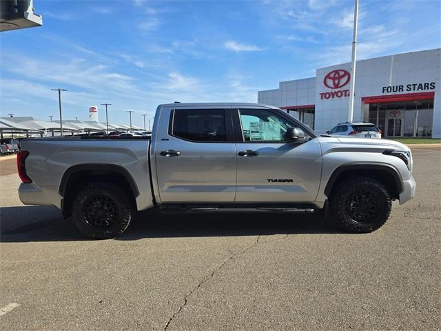 new 2025 Toyota Tundra car, priced at $56,479