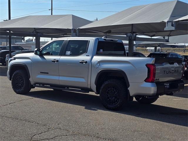 new 2025 Toyota Tundra car, priced at $56,479