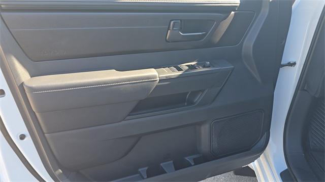new 2026 Toyota Tundra car, priced at $43,849